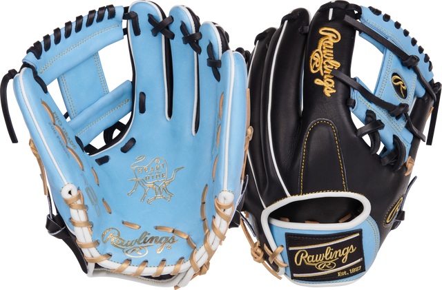 Rawlings Heart of the Hide 11.75" Infield Baseball Glove-1