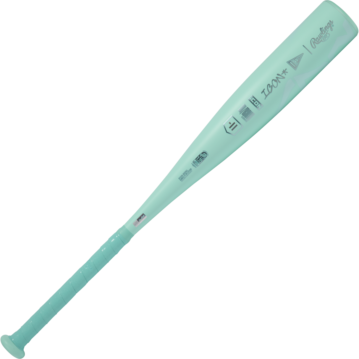 Rawlings Icon USSSA -11 Baseball Bat-2