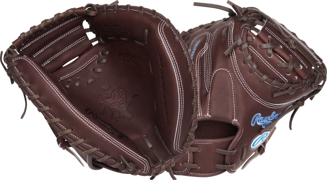 Rawlings Heart of the Hide 33.5" Catcher Baseball Mitt-1