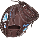 Rawlings Heart of the Hide 33.5" Catcher Baseball Mitt-2