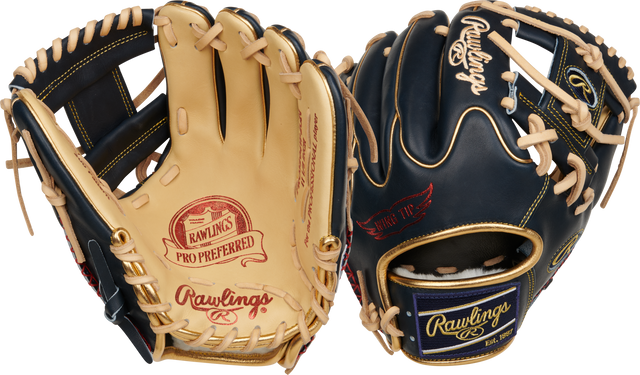 Rawlings Pro Preferred 11.5" Infield Baseball Glove-1