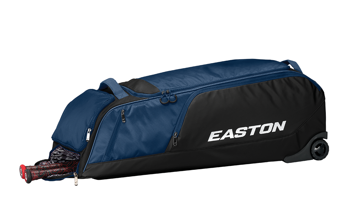 Easton Dugout Wheeled Bag-1