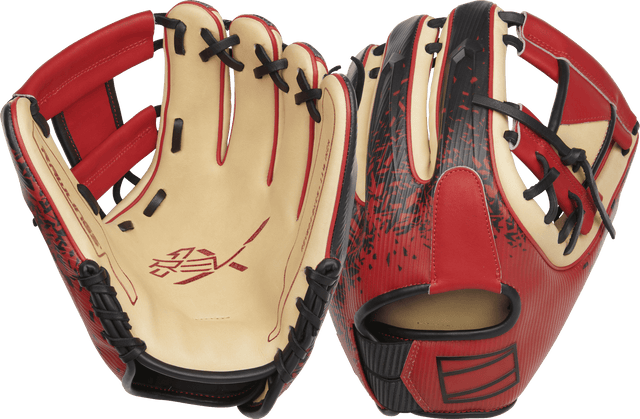 Rawlings Rev1x 11.5" Infield Baseball Glove-1