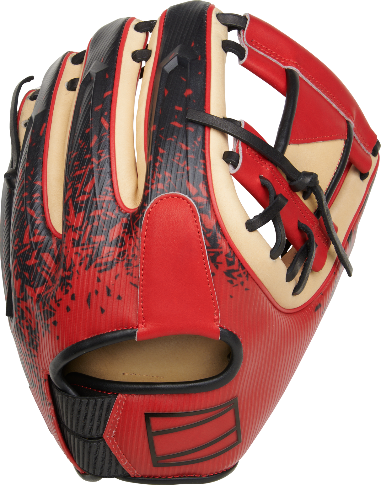 Rawlings Rev1x 11.5" Infield Baseball Glove-2
