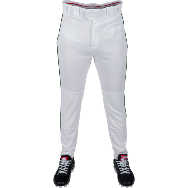 Rawlings Youth 150 Jogger Fit Baseball Pant-1