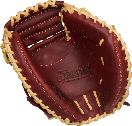 Rawlings Sandlot 33" Catcher Baseball Mitt-1