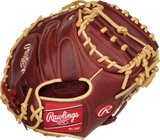 Rawlings Sandlot 33" Catcher Baseball Mitt-2