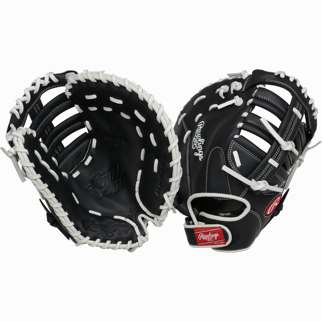 Rawlings Shut Out 12" First Base Fastpitch Softball Mitt-1