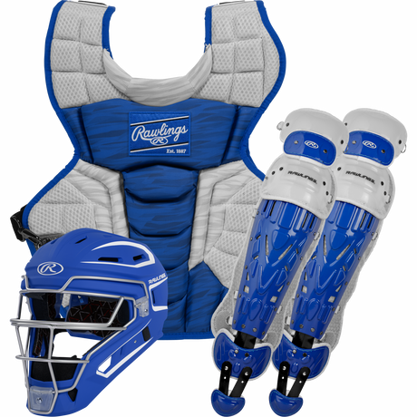 Rawlings Velo Baseball Catcher's Box Set