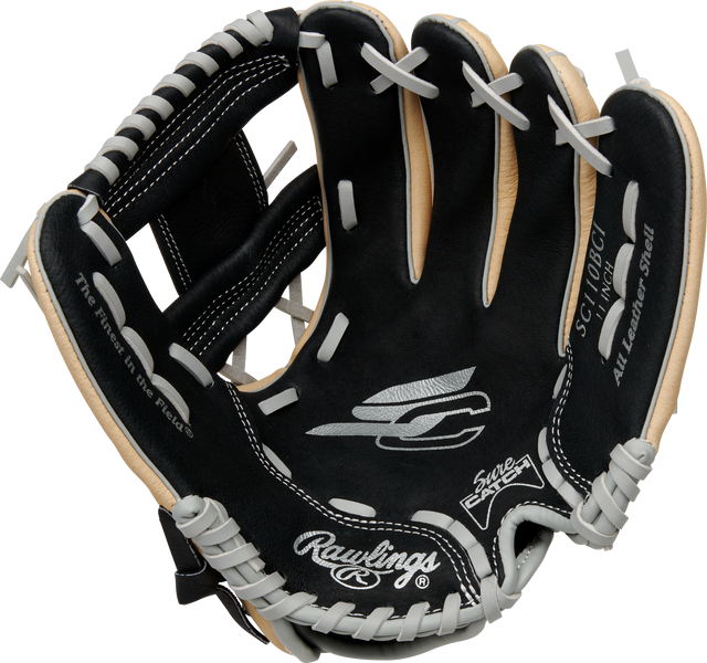 Rawlings Sure Catch 11" Utility Baseball Glove-1