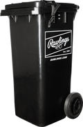 Rawlings Rolling Ball Bin