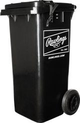 Rawlings Rolling Ball Bin