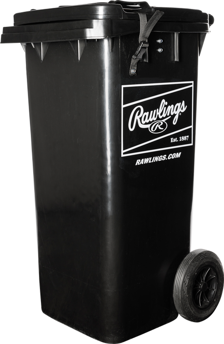 Rawlings Rolling Ball Bin