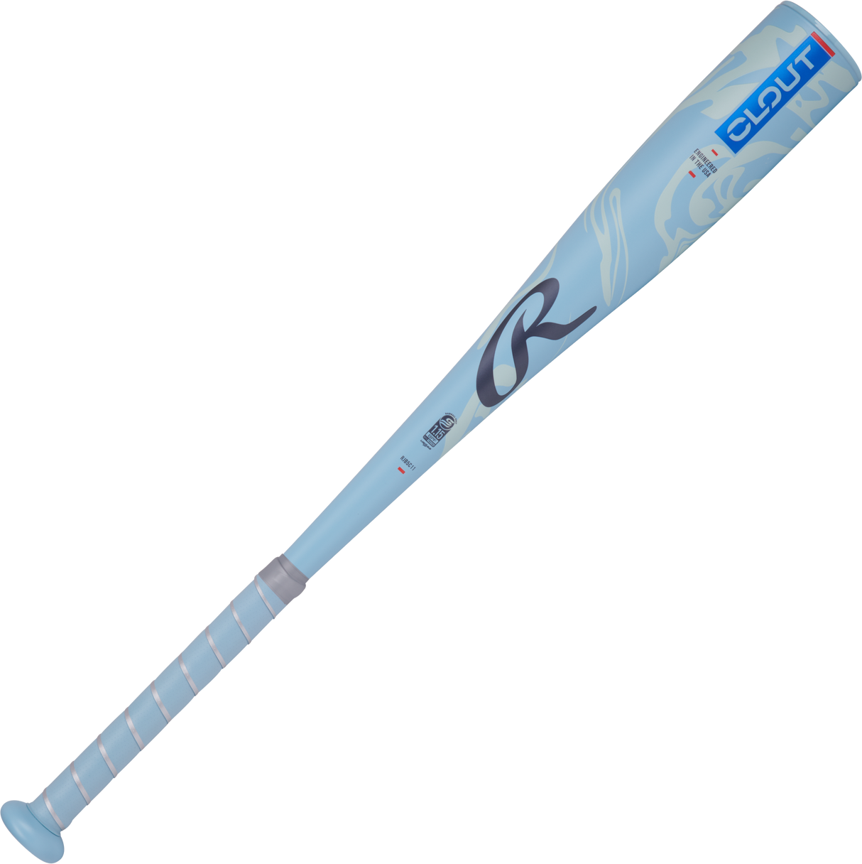 Rawlings Clout T-ball -11 Baseball Bat