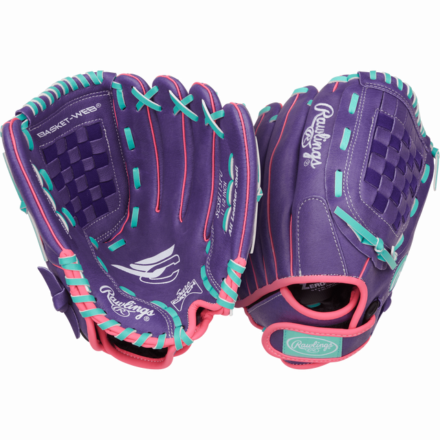 Rawlings Sure Catch 11.5" Infield Softball Glove-1
