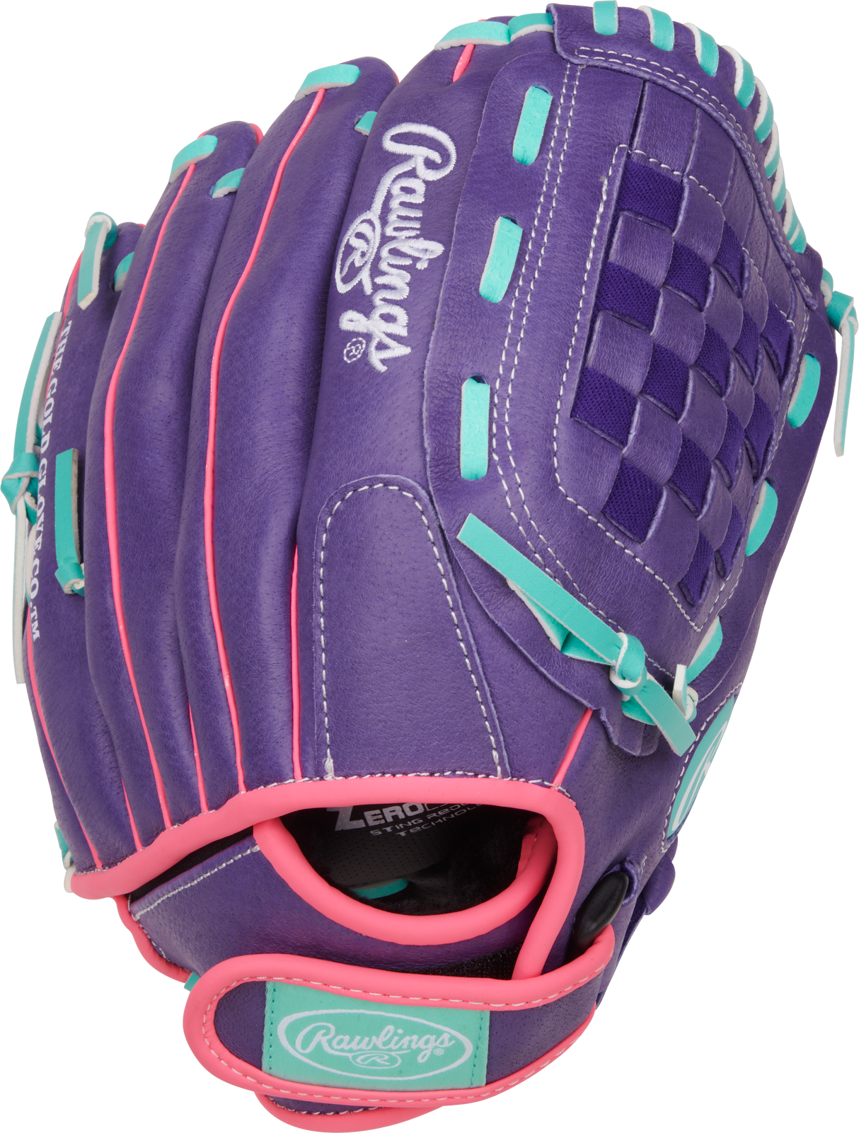 Rawlings Sure Catch 11.5" Infield Softball Glove-2