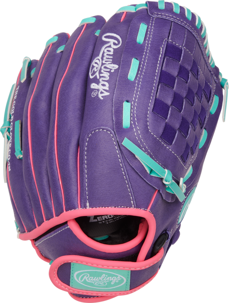 Rawlings Sure Catch 11.5" Infield Softball Glove-2