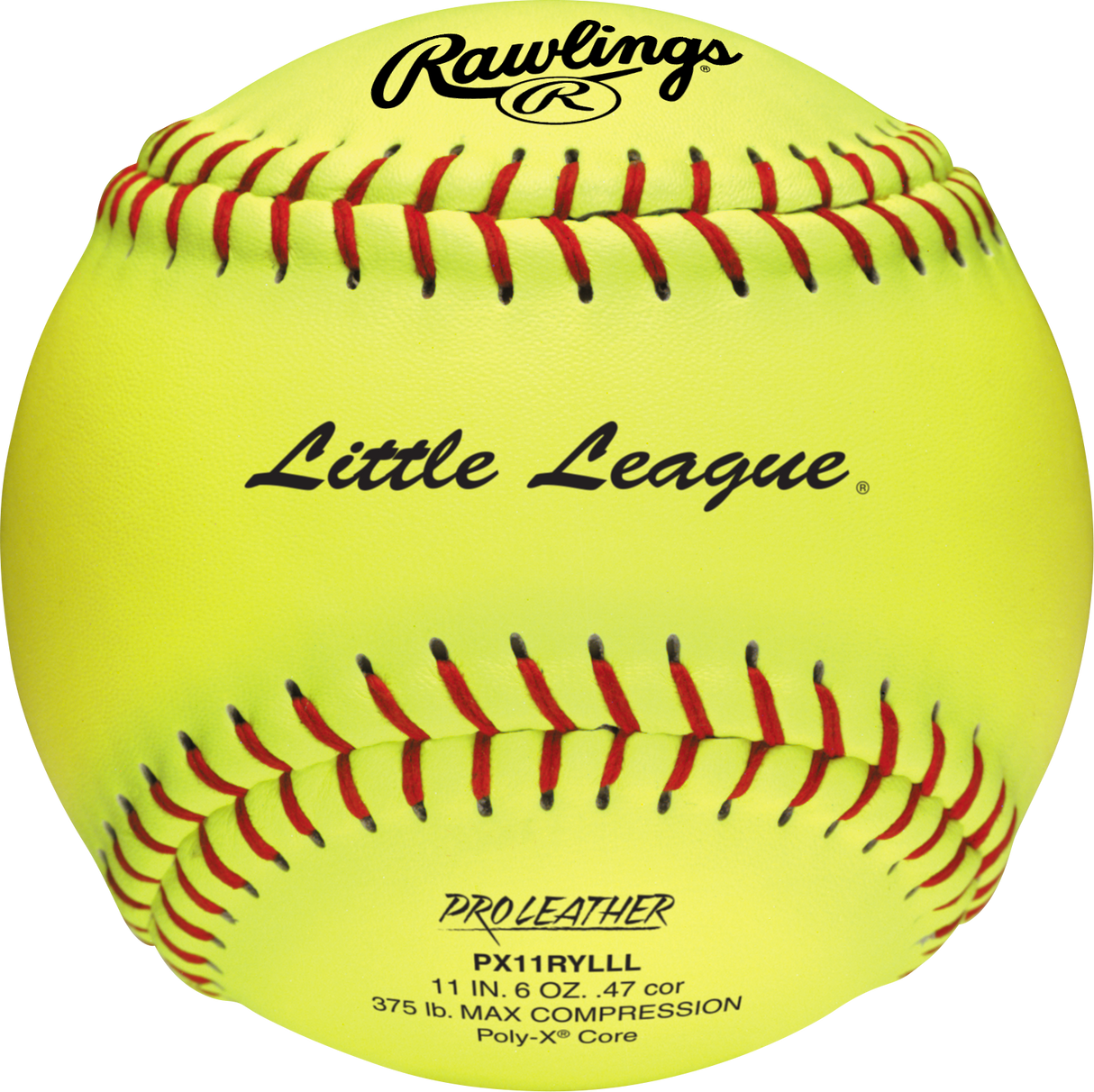 Rawlings 11-inch Official Little League Softball