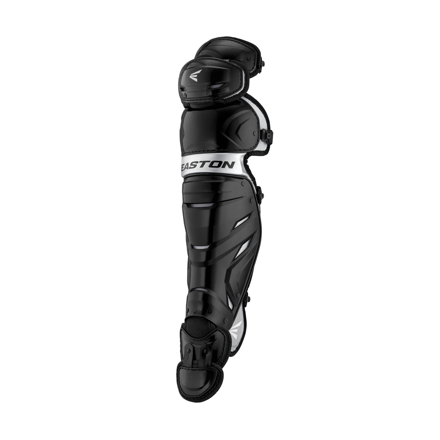 Easton Elite X Catcher's Leg Guards - Thumbnail 3