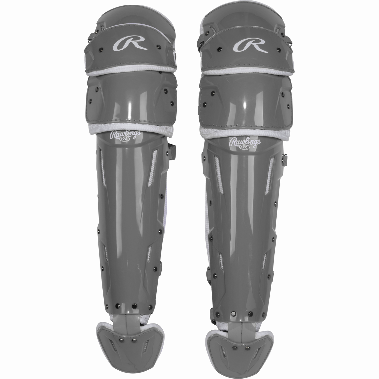 Rawlings Baseball Mach Pro Series Catcher's Leg Guards-1