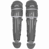Rawlings Baseball Mach Pro Series Catcher's Leg Guards-1