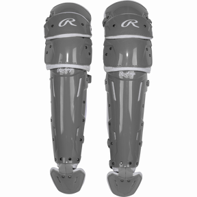 Rawlings Baseball Mach Pro Series Catcher's Leg Guards-1