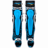 Rawlings Baseball Mach Pro Series Catcher's Leg Guards-2