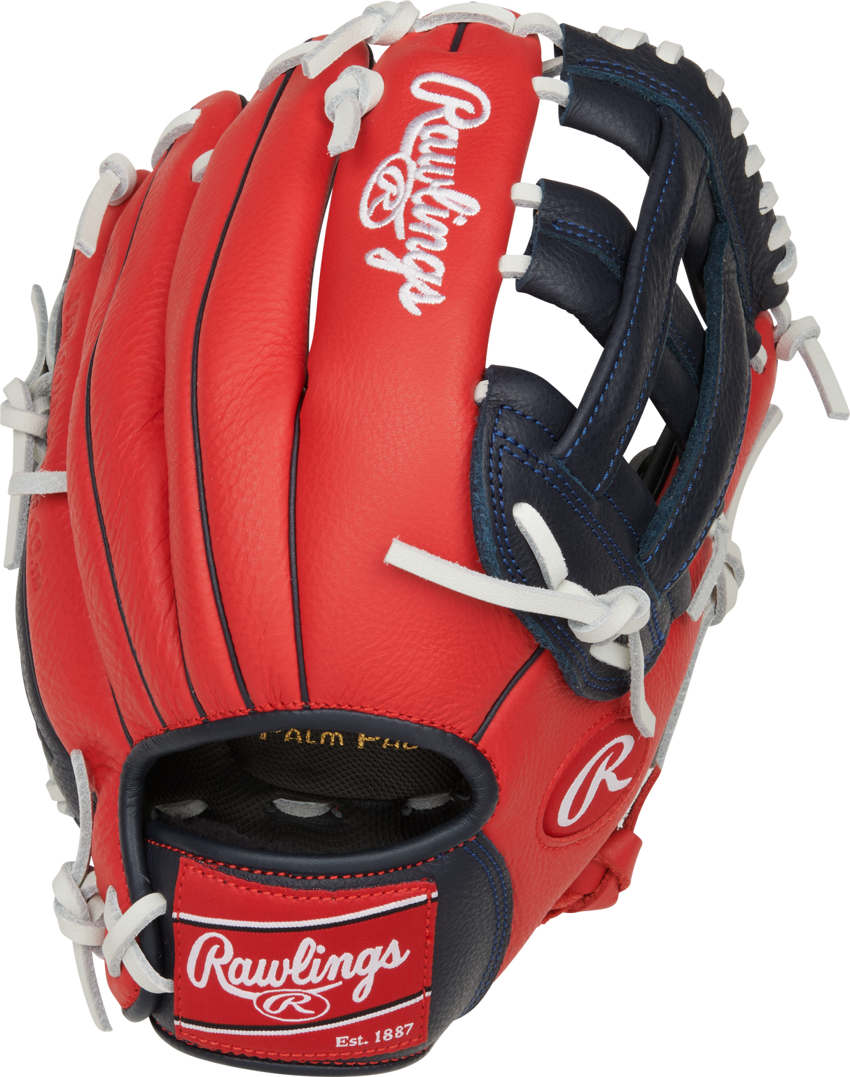 Rawlings Select Pro Lite Baseball Glove-2