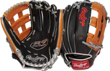 Rawlings R9 12" Outfield Baseball Glove-1