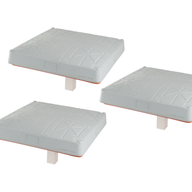 Rawlings Hollywood Impact Kwik Release Youth Set of 3 Bases