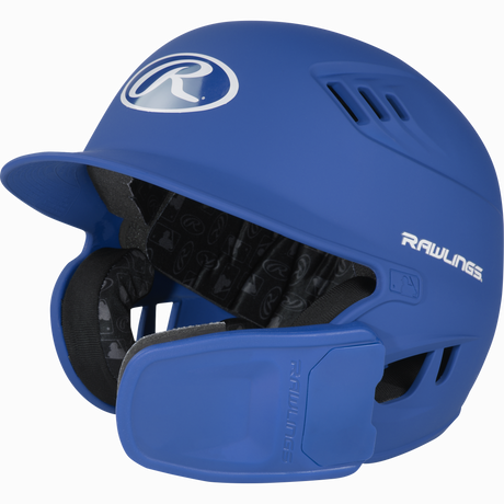 Rawlings 2022 R16 Reverse 1-tone Baseball Batting Helmet-1
