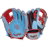 Rawlings Heart of the Hide 11.5" Infield Baseball Glove-1