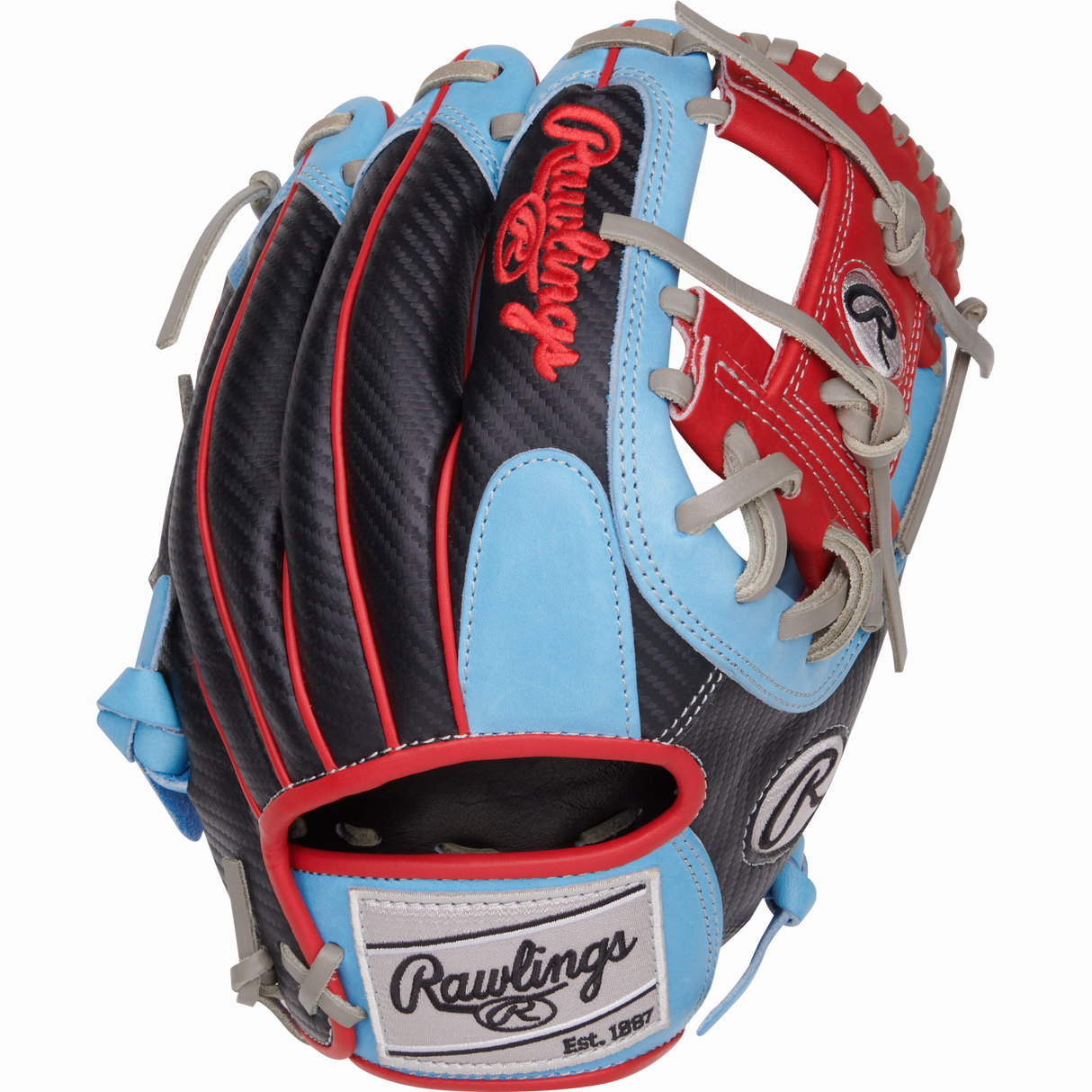 Rawlings Heart of the Hide 11.5" Infield Baseball Glove-2
