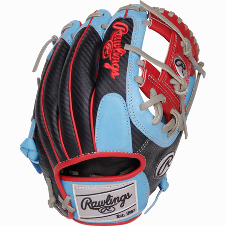Rawlings Heart of the Hide 11.5" Infield Baseball Glove-2