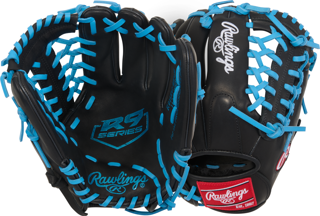 Rawlings R9 11.5" Infield Baseball Glove-1