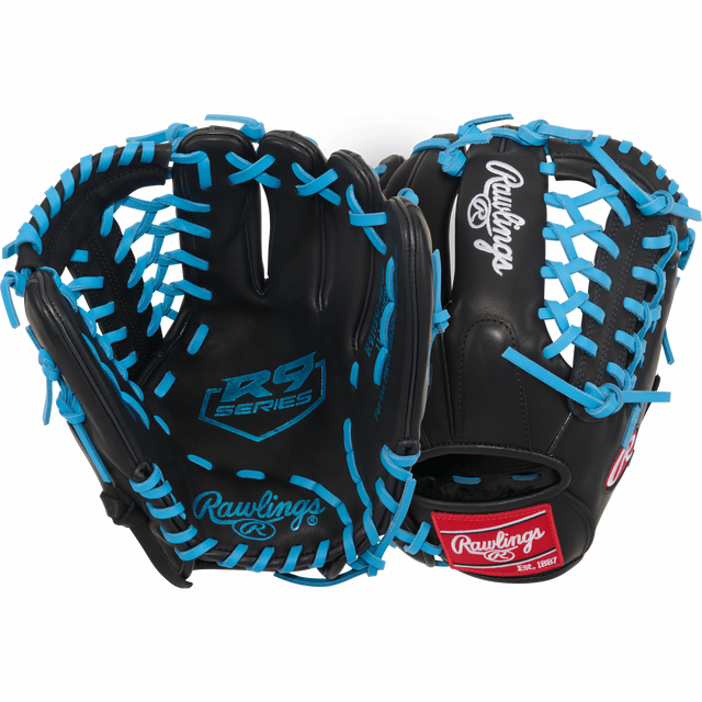 Rawlings R9 11.5" Infield Baseball Glove-1