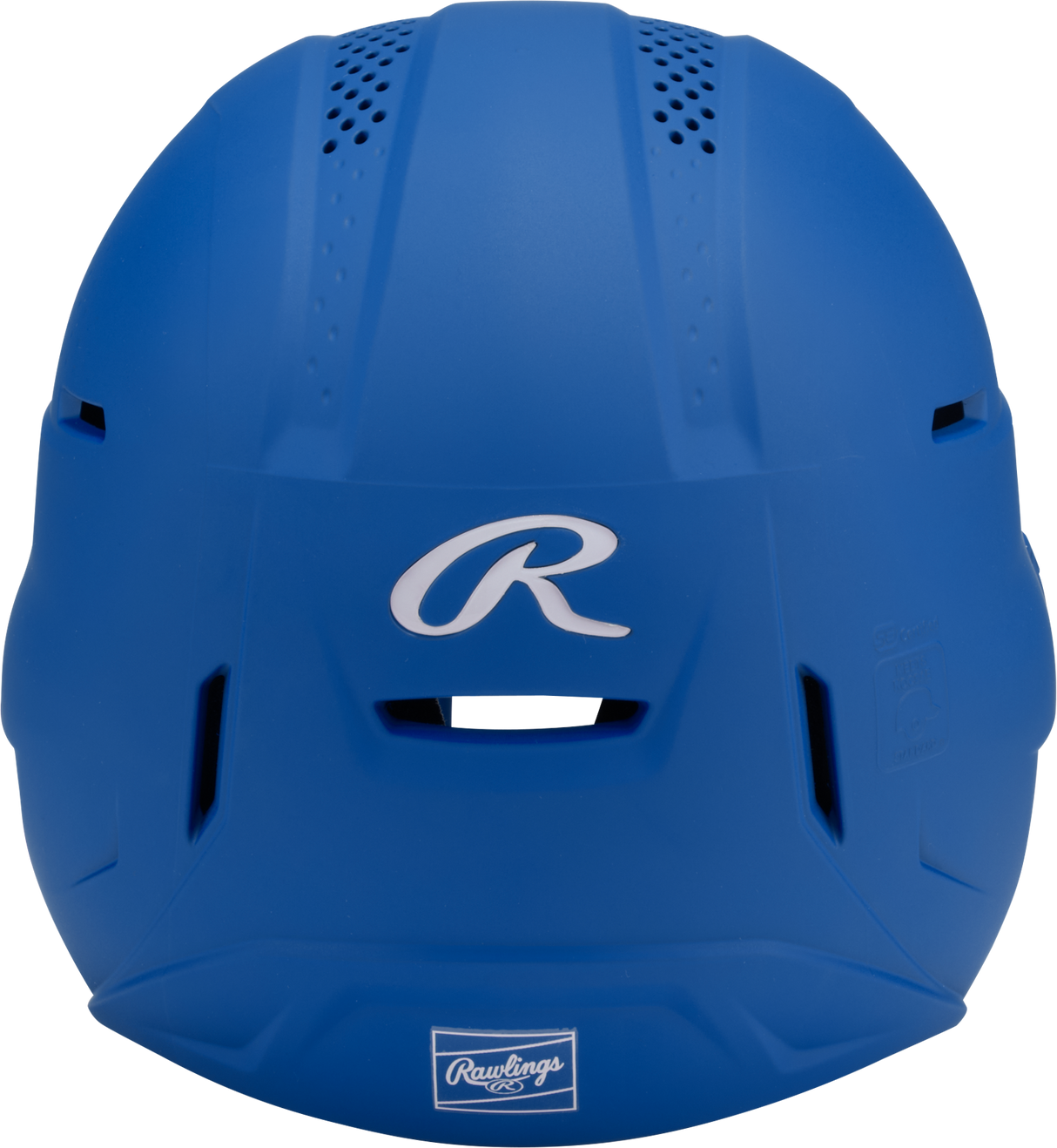 Rawlings Rx2 Softball Batting Helmet with Face Mask-2