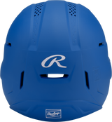 Rawlings Rx2 Softball Batting Helmet with Face Mask-2