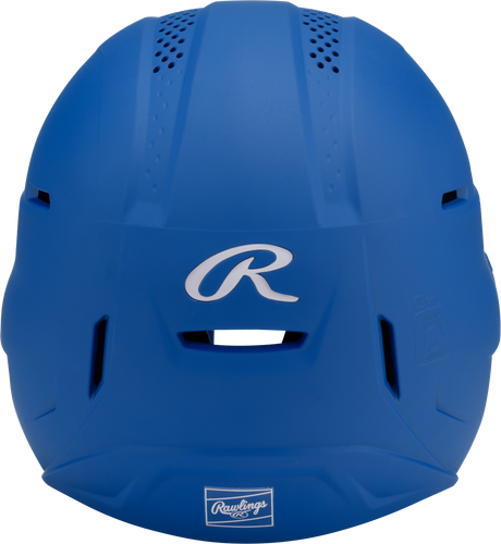 Rawlings Rx2 Softball Batting Helmet with Face Mask-2