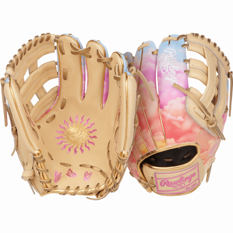 Rawlings Pro Preferred 12" Utility Softball Glove-1
