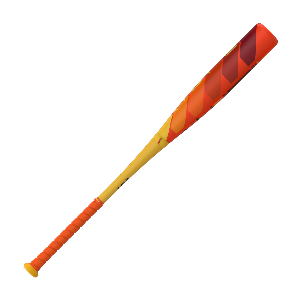 Easton Hype Fire USA -10 Baseball Bat-2