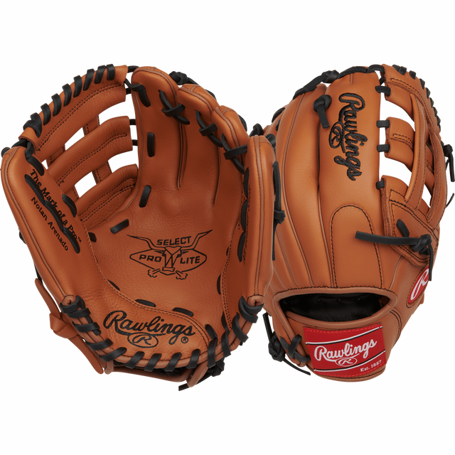 Rawlings Select Pro Lite 11" Infield Baseball Glove-1