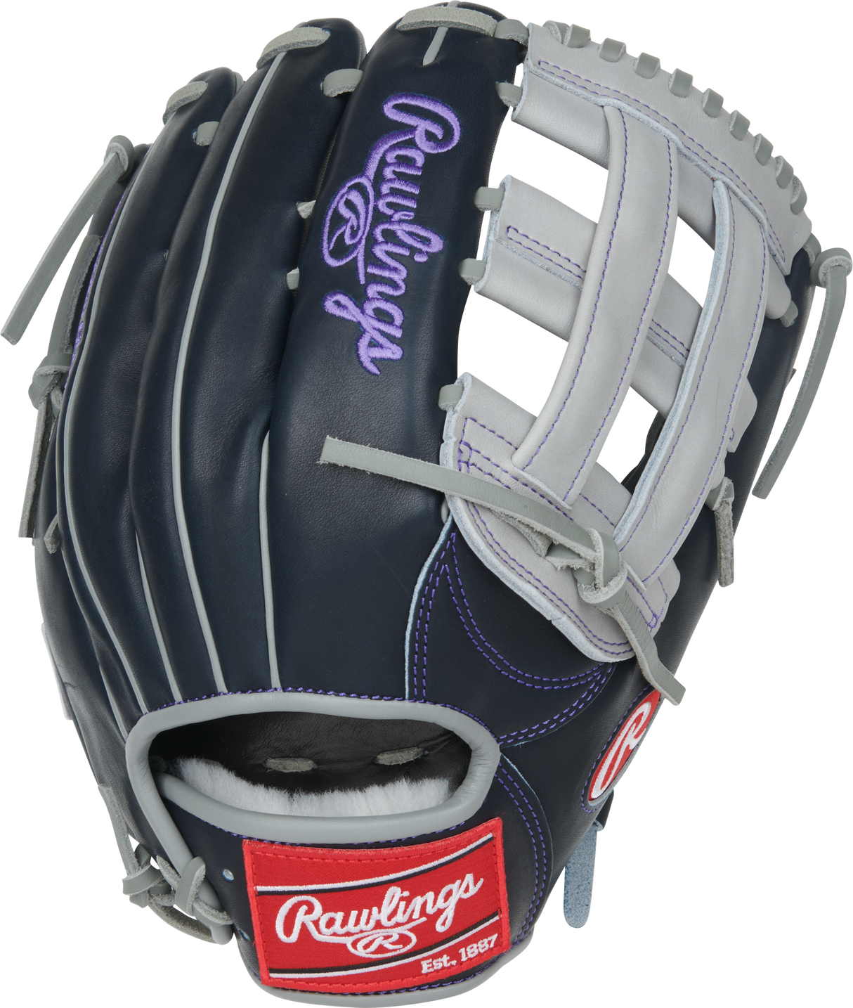 Rawlings Pro Preferred 12.75" Outfield Baseball Glove-2