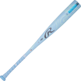 Rawlings Clout USSSA -8 Baseball Bat-2