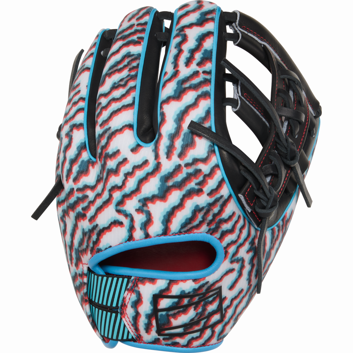 Rawlings Rev1x 11.5" Infield Baseball Glove-2