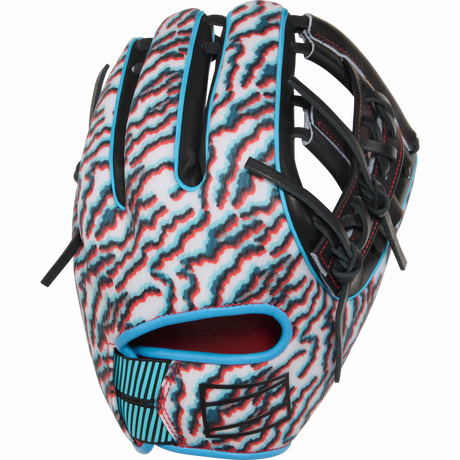 Rawlings Rev1x 11.5" Infield Baseball Glove-2