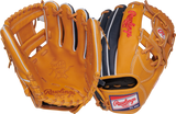 Rawlings Heart of the Hide 11.5" Infield Baseball Glove-1