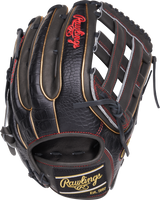 Rawlings Heart of the Hide 12.75" Outfield Baseball Glove-2