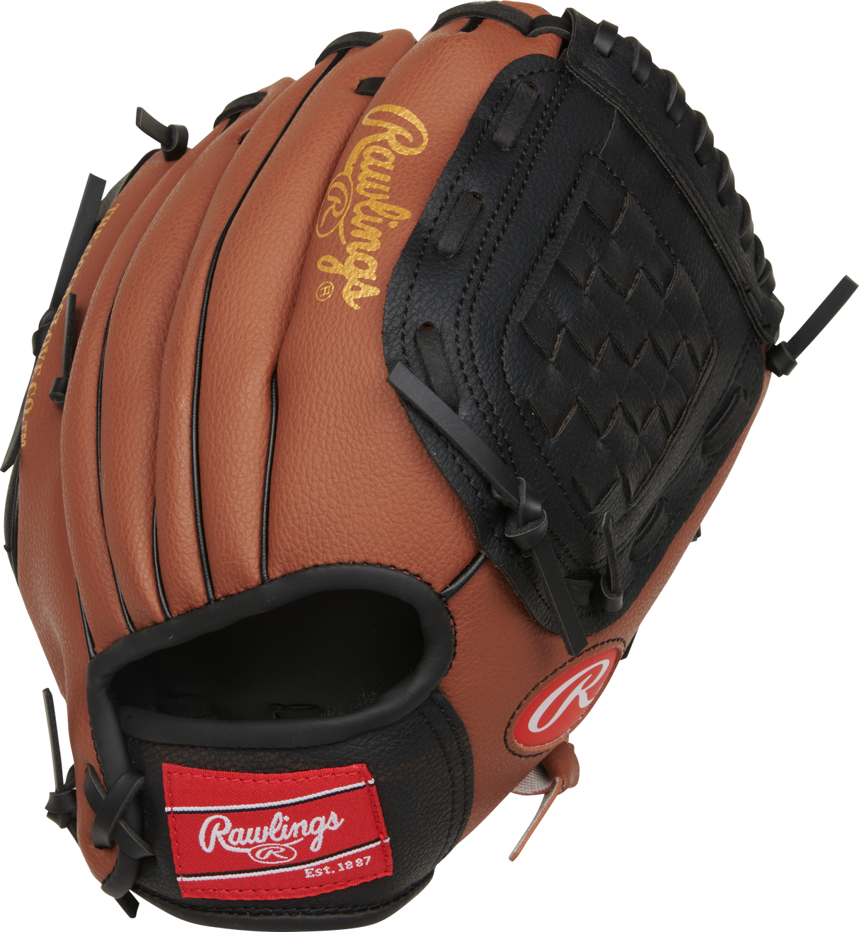 Rawlings Players Baseball Glove-2