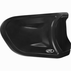Rawlings Rext Right Extension for R16/rcfh Helmets Baseball Batting Helmet
